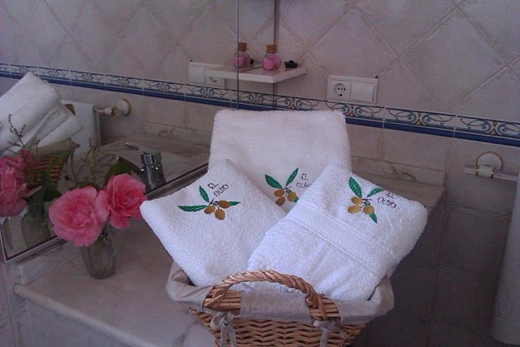 Holiday Home El Olivo Conil Conil De La Frontera Rom bilde