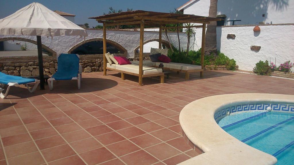 Holiday Home El Olivo Conil Conil De La Frontera Rom bilde