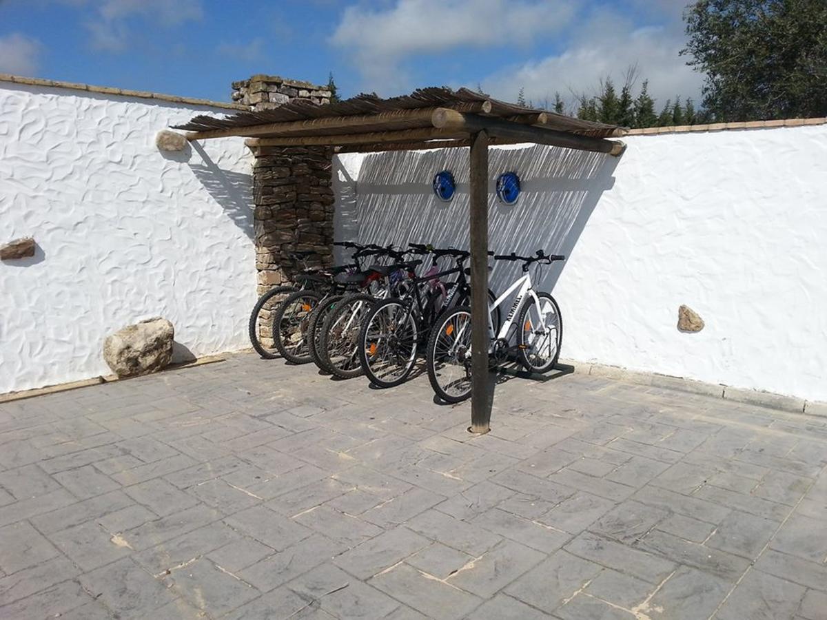 Holiday Home El Olivo Conil Conil De La Frontera Eksteriør bilde