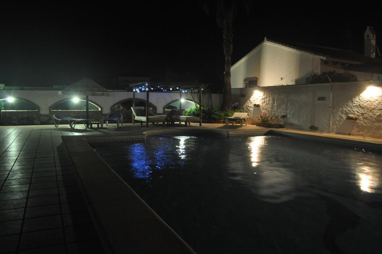 Holiday Home El Olivo Conil Conil De La Frontera Eksteriør bilde